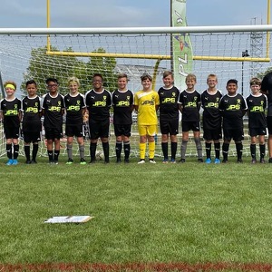 Team Page: FW United U12 Boys Academy Orange and White